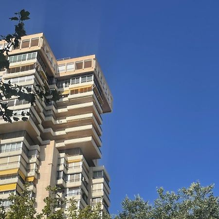 Torre Benidorm Levante Exterior foto